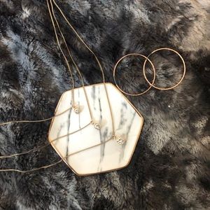 (3/$15) Necklace + Earrings Bundle